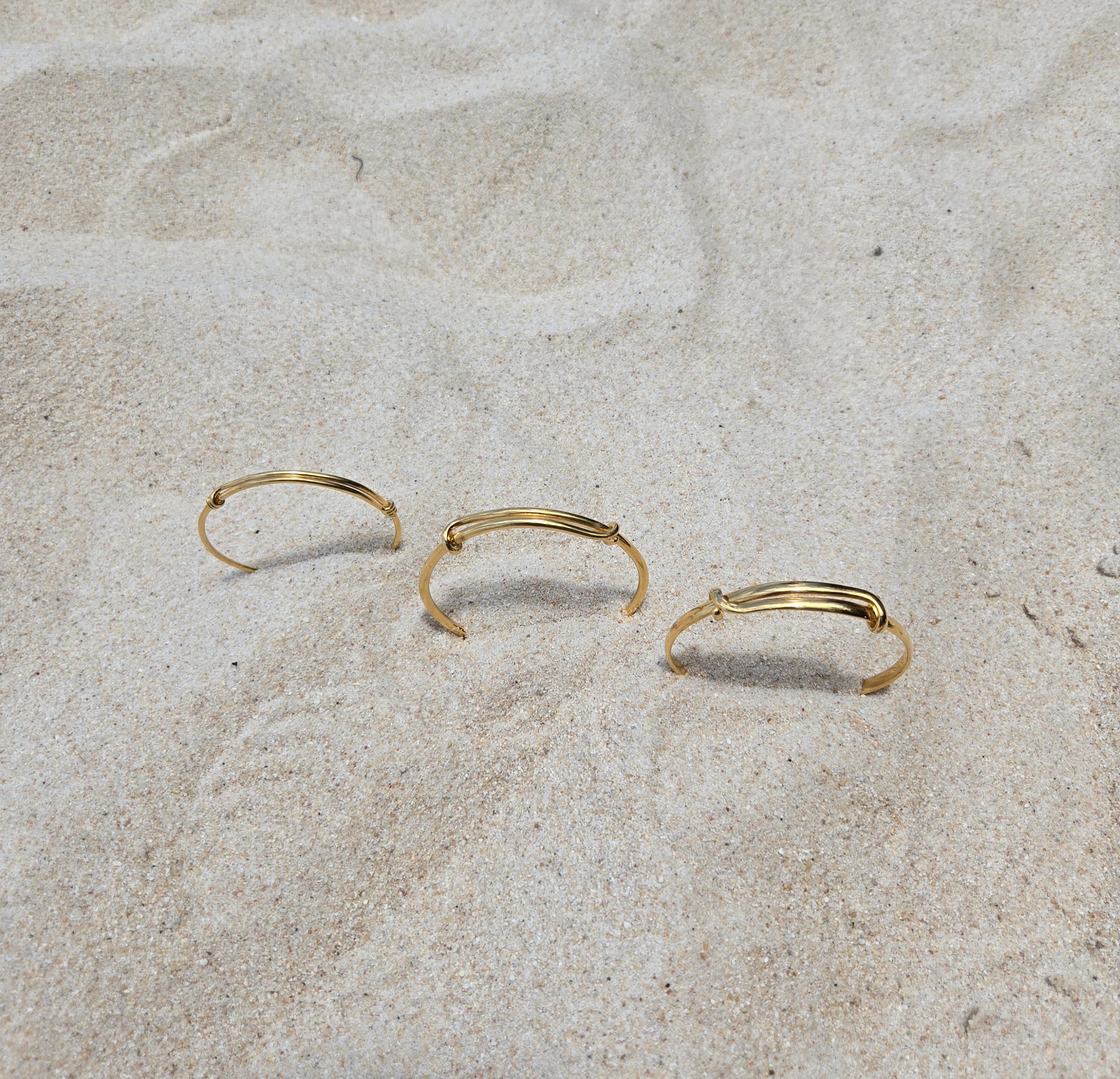 Sơn Bracelet Classic — détail texture